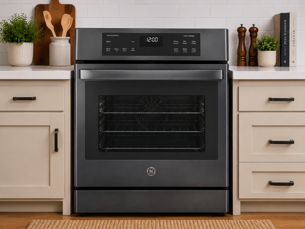 ge oven repair cost