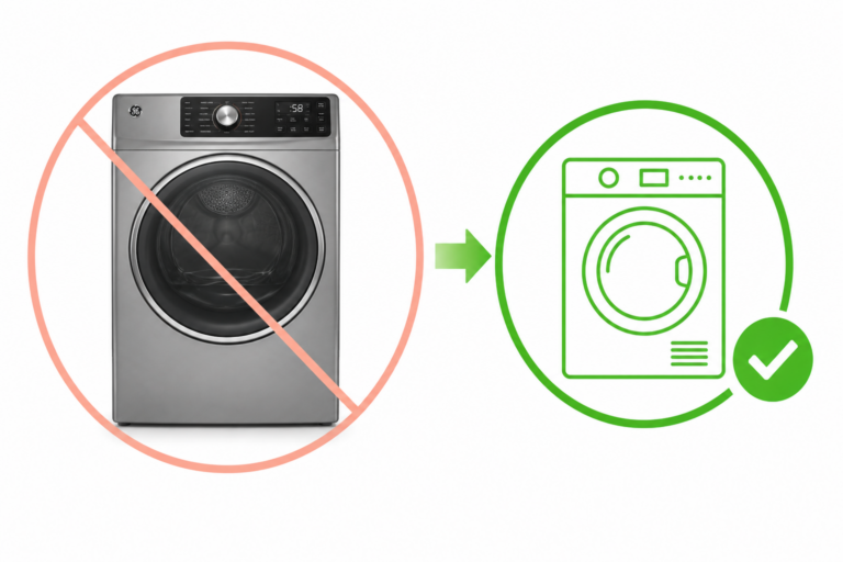ge dryer replacement